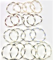 Bracciale Domar Donna Bracciali pietre naturali in Lega metallica BRLE-40-280